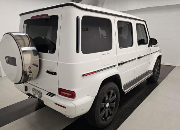 2019 Mercedes-Benz G 550 4MATIC